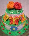Spring Cake